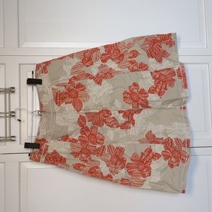 Eddie Bauer 10T TALL Skirt